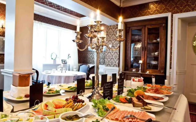 Hotel Kong Carl - Unike Hoteller