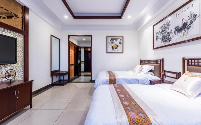 Hainan Jingshan Hotel