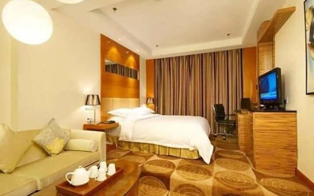 Tianjin Golden Island Holiday Hotel
