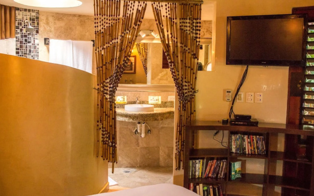 Cocos Cabañas Playa del Carmen Adults only