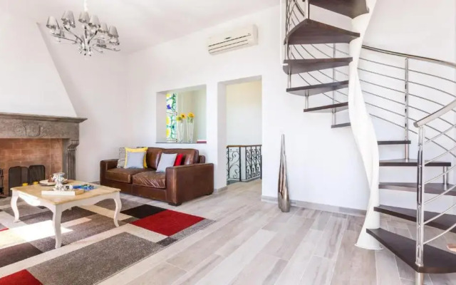 Villa Sole Al Molino A Vento 8