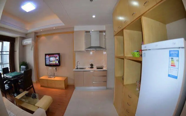 Hangzhou Binqiaowan Apartment Hotel