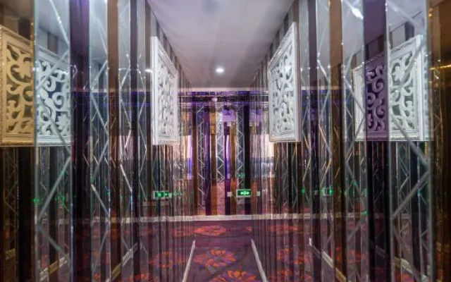Ruchen Boutique Hotel (Shanghai Anting International Automobile City) – Hotel Rooms – Shanghai