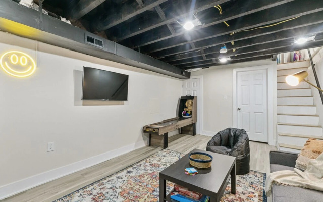 Stylish-Near Stadiums&Nightlife-GameRoom