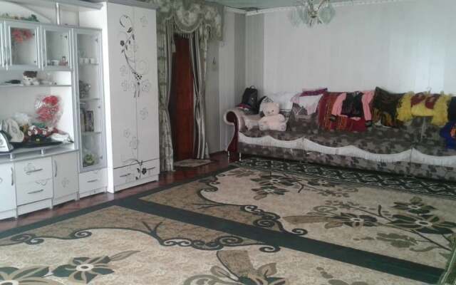 East Pamir ecotour Guest house