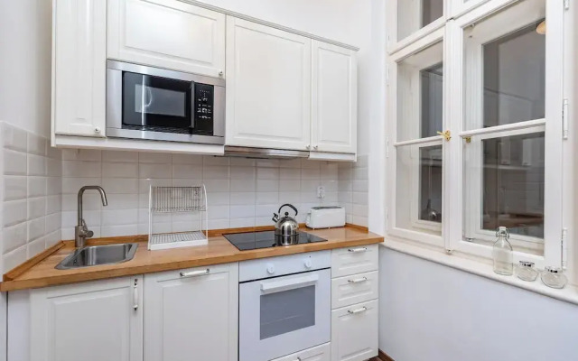 Unesco Prague Apartments
