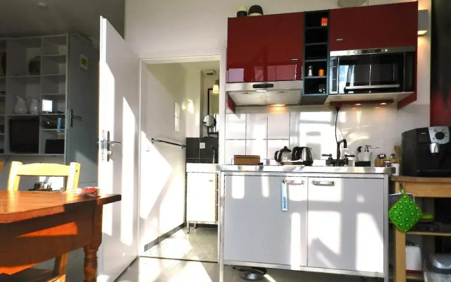 Blue Wall BnB - business apartments