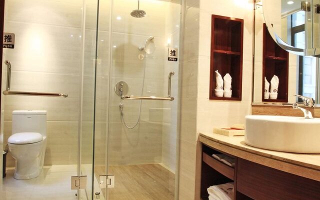 Haikou Tianyi Donghuan Hotel