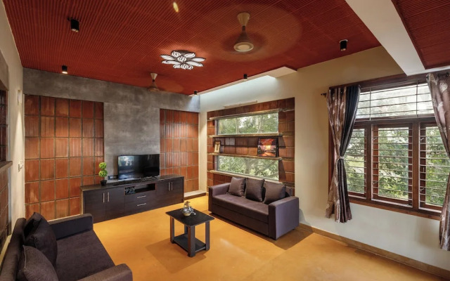 Terrastone Duplex Apartment