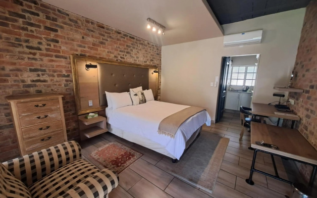 Three Rivers Lodge and Villas