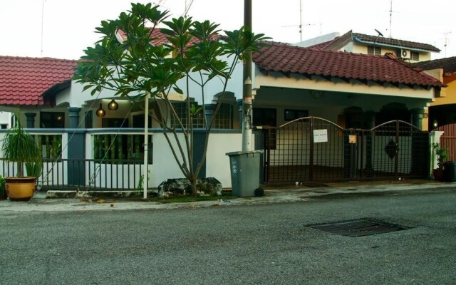 DeKota Homestay Jonker Melaka
