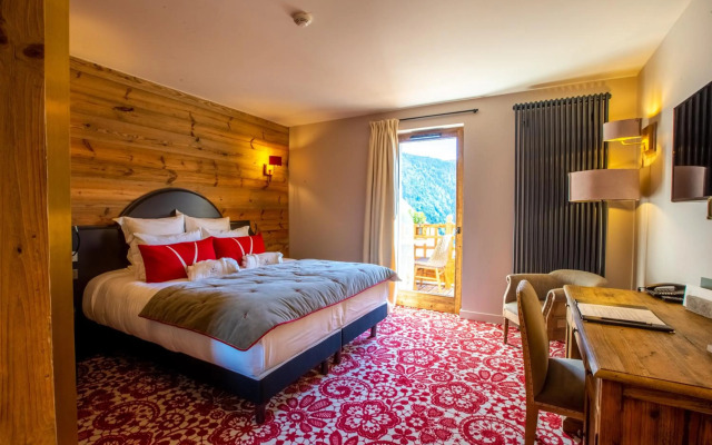 Hotel Le V de Vaujany