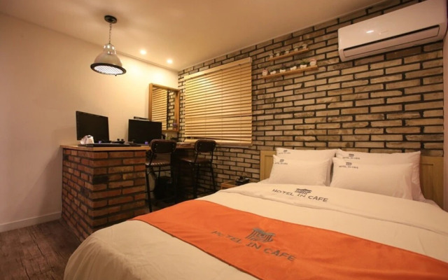 Anyang Hotel Cafe