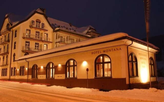 Hotel Montana