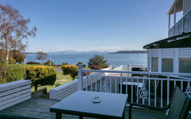 Taupo Thermal Motel & Spa - Adults Only