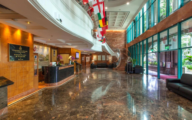 The Residence at Singapore Recreation Club