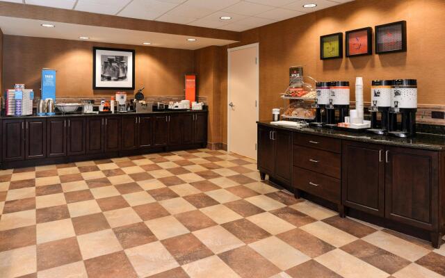 Hampton Inn & Suites Casper