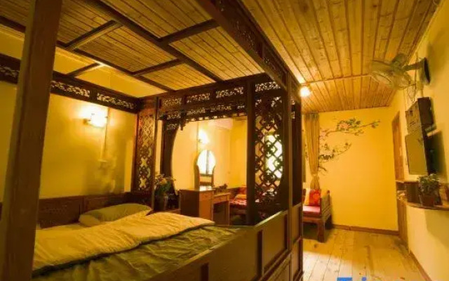 Tianluokeng No.1 Guesthouse