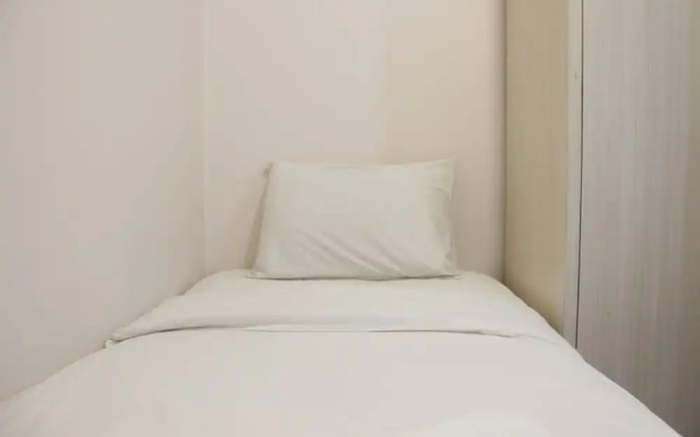 Pool View 2Br Apartment At The Jarrdin Cihampelas – Guest Rooms – Bandung