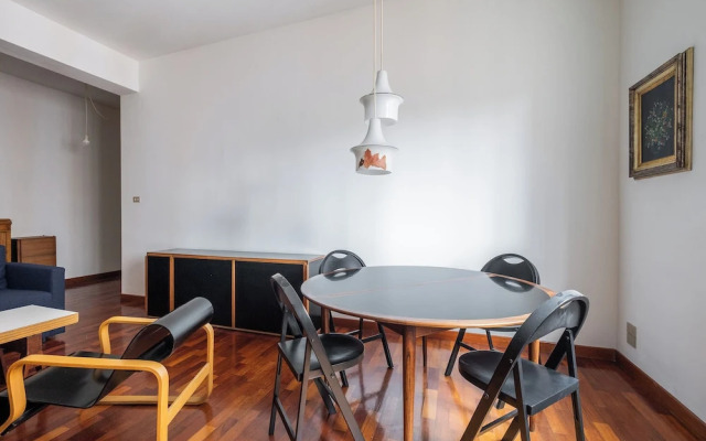 Nel cuore della città universitaria