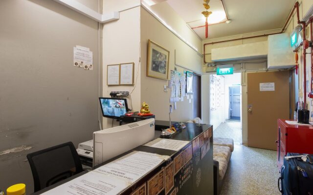 Urban Hostel