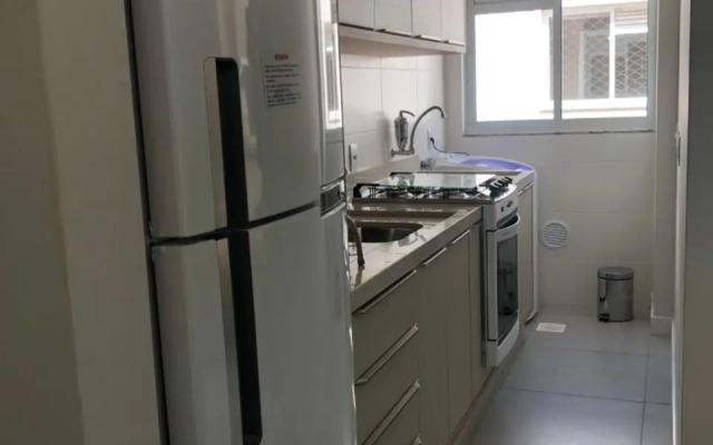 Apto com piscina - Praia de Palmas - 303