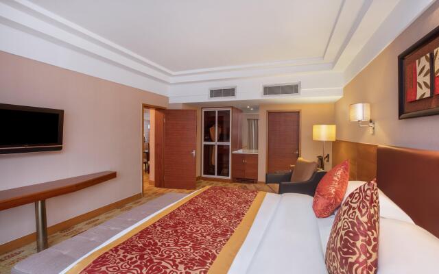 Crowne Plaza City Center Ningbo by IHG