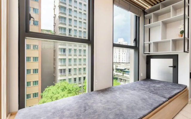 MADISON Premier Residence – Guest Rooms – Ho Chi Minh City