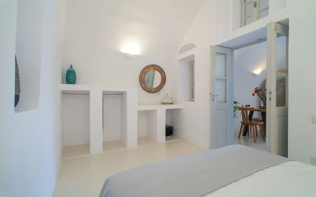 Radiant Santorini