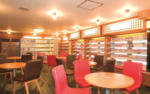 Ooedo Onsen Monogatari Kaike