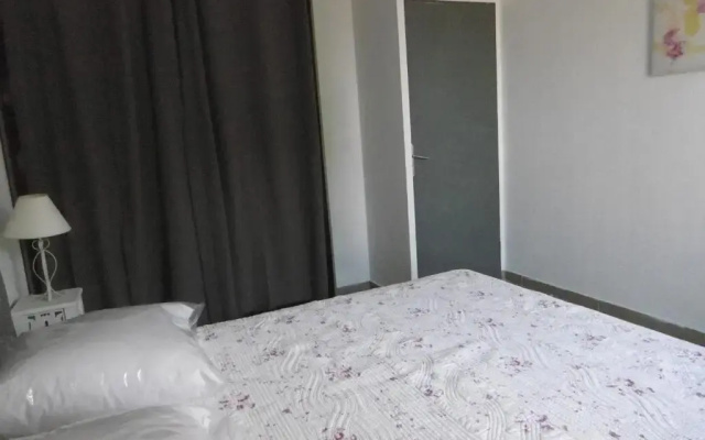 Appartement Sète, 3 pièces, 5 personnes - FR-1-472-153