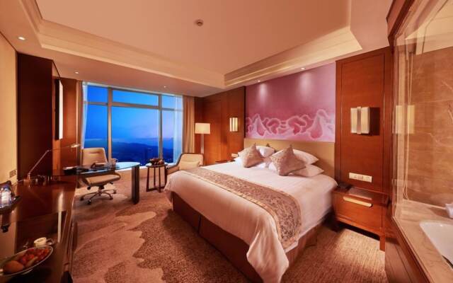 Fuyang Oriental Mau Kaiyuan Grand Hotel