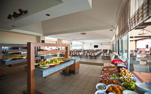 Hotel Ozlem Garden - All Inclusive