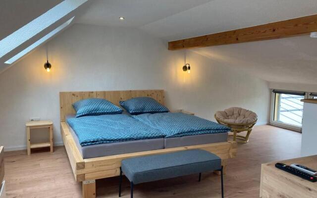 Ferienwohnung zum Mandelgraben