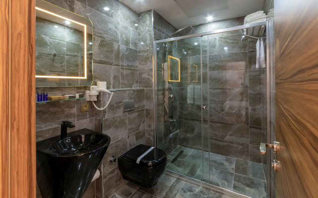 La Wisteria Boutique Hotel Istanbul