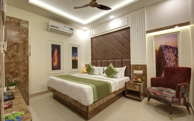 Bless Inn – Guest Rooms – Delhi