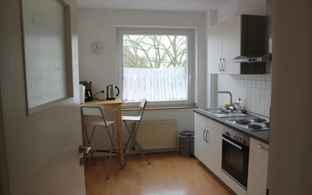 Dorsten-Ferienwohnung