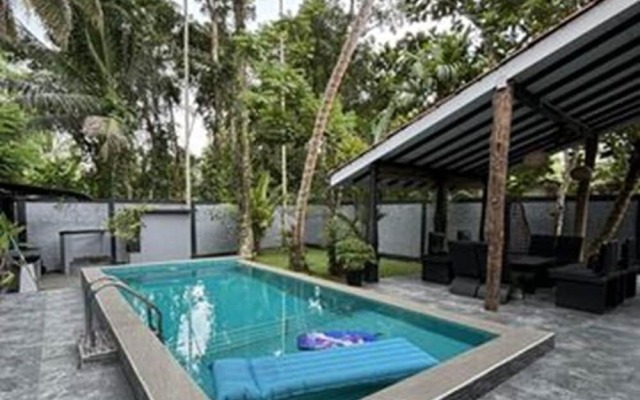 Villa Luxury Virginia With Pool and Garden