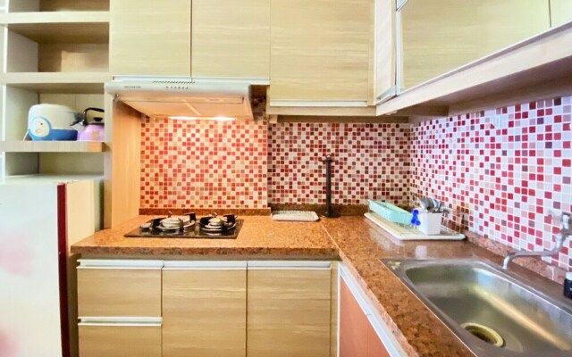 Simply Homey 2Br At Suites @Metro Apartment