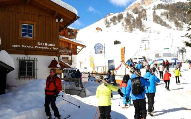 Wellness Residence Panorama - Check-in at  Olympia Hotel