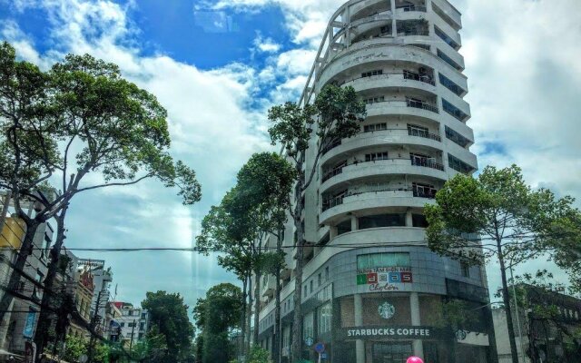 Danh Uy Hotel