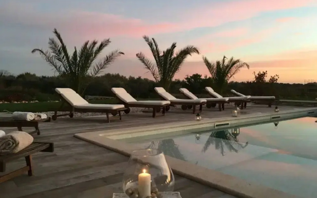 New White Villa, 60 m2, Pool