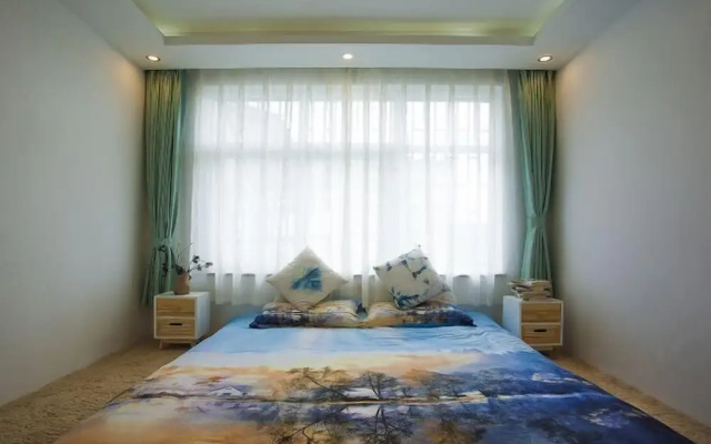 Dali Ancient Town No. 204 Ideal Youth Hostel – Guest Rooms – Dali