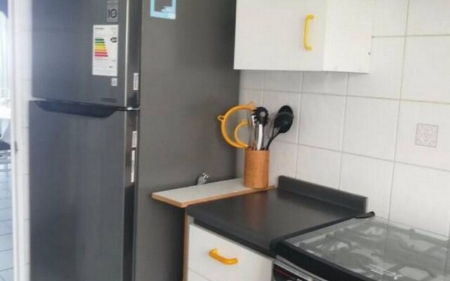 Departamento frente al mar en primer piso. Puerto velero