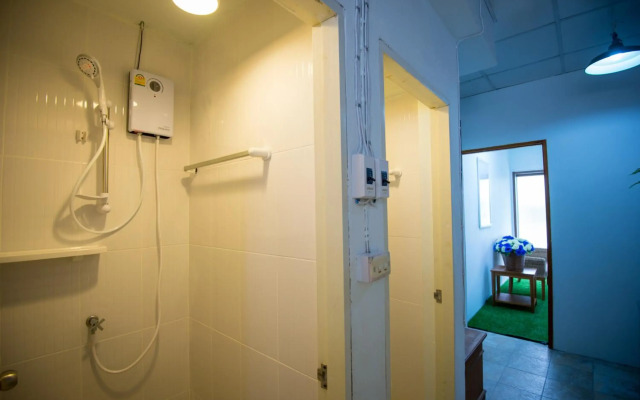 Victory Park Hostel