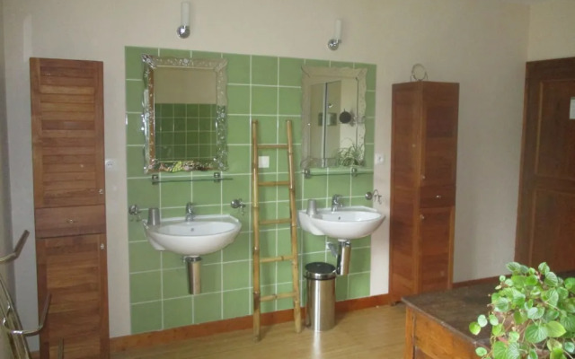 Le gîte de la Petite Résie