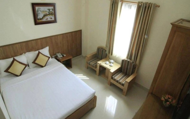 Phan Anh Backpackers Hostel