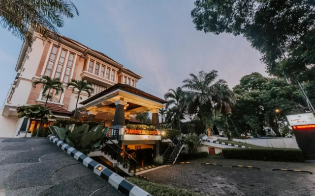 Arion Suites Hotel Bandung