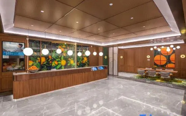 Orange Hotel (Shenzhen North Railway Station)