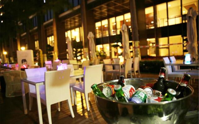 Ziyue Conifer Suite Hotel Sanya